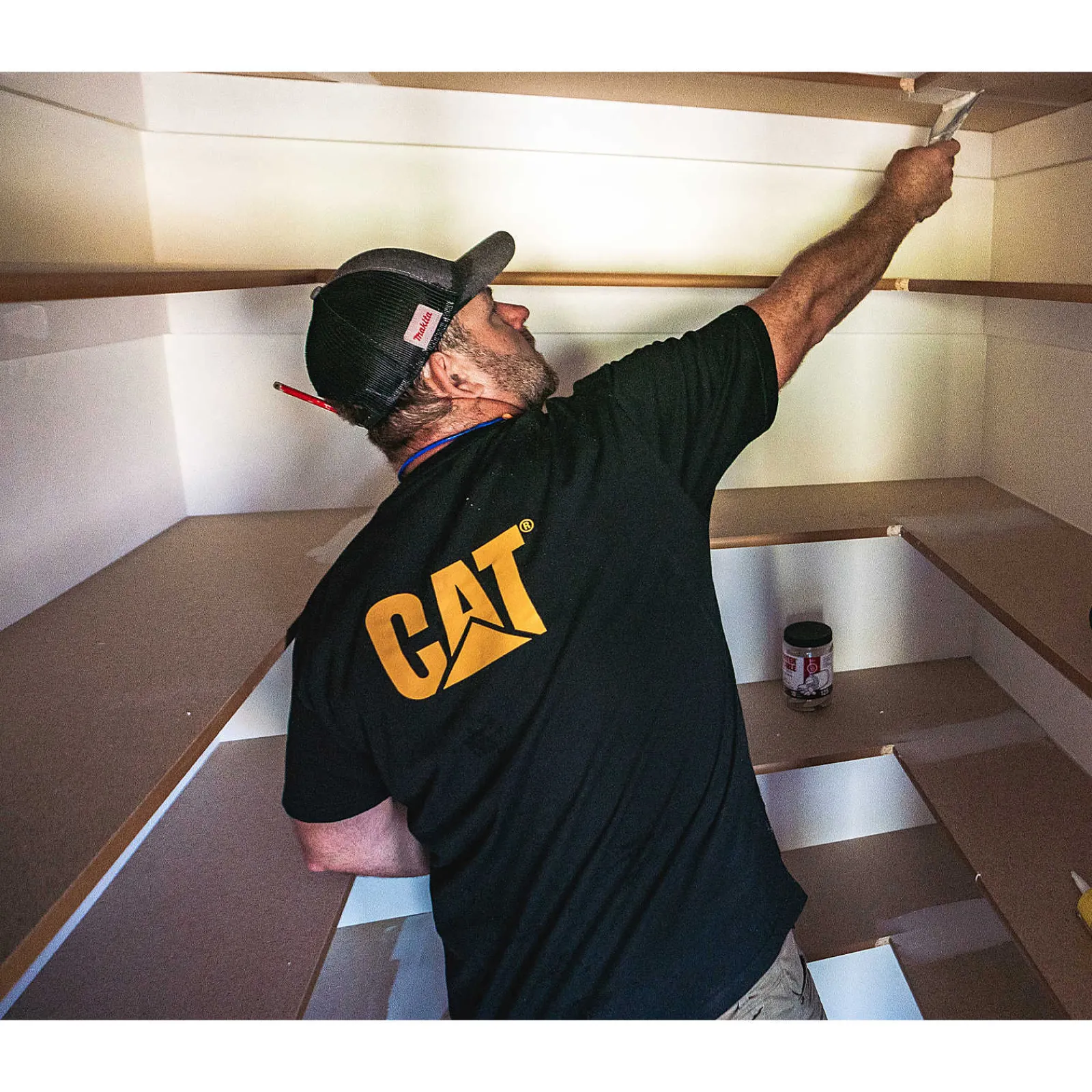 Cat Footwear Tops & Outerwear*Trademark Pocket Tee