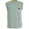 Cat Footwear Tops & Outerwear*Trademark Sleeveless Pocket Tee