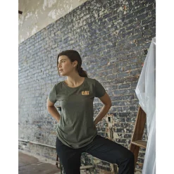 Women Cat Footwear Tops & Outerwear*Trademark Tee