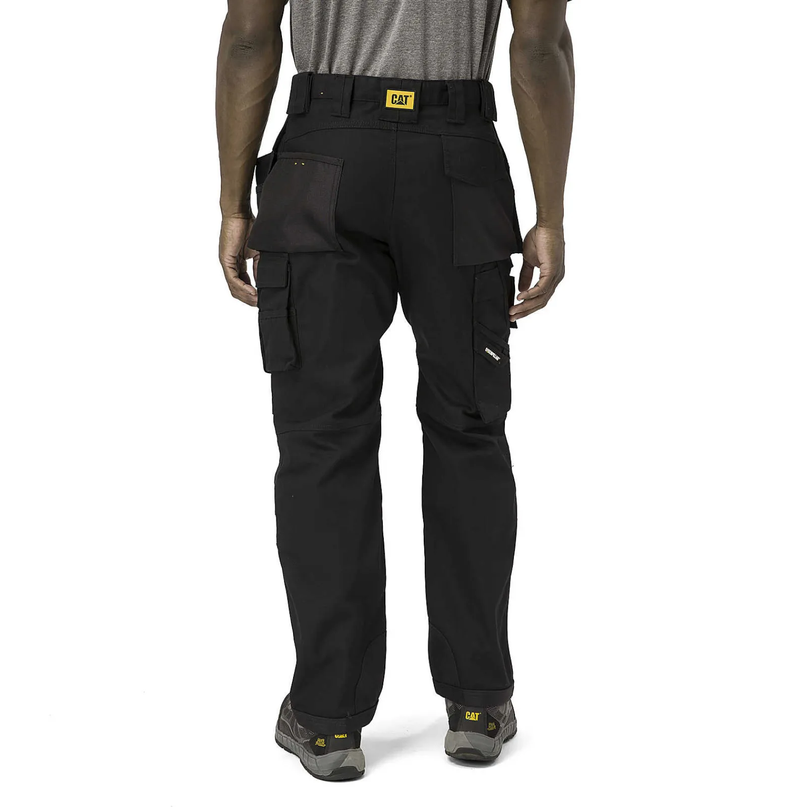Cat Footwear Pants*Trademark Trouser