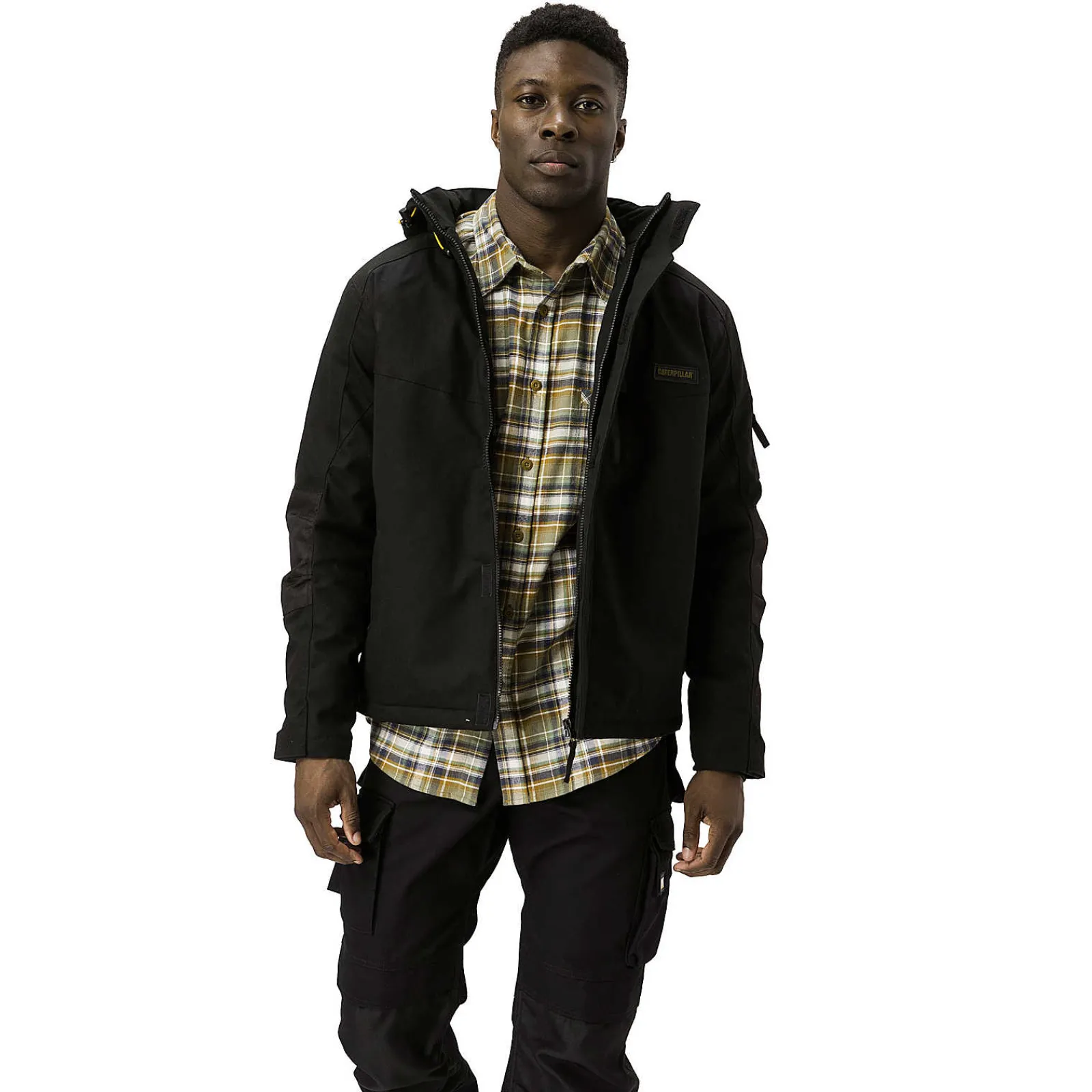 Cat Footwear Tops & Outerwear*Triton Insulated Belt Length Jacket