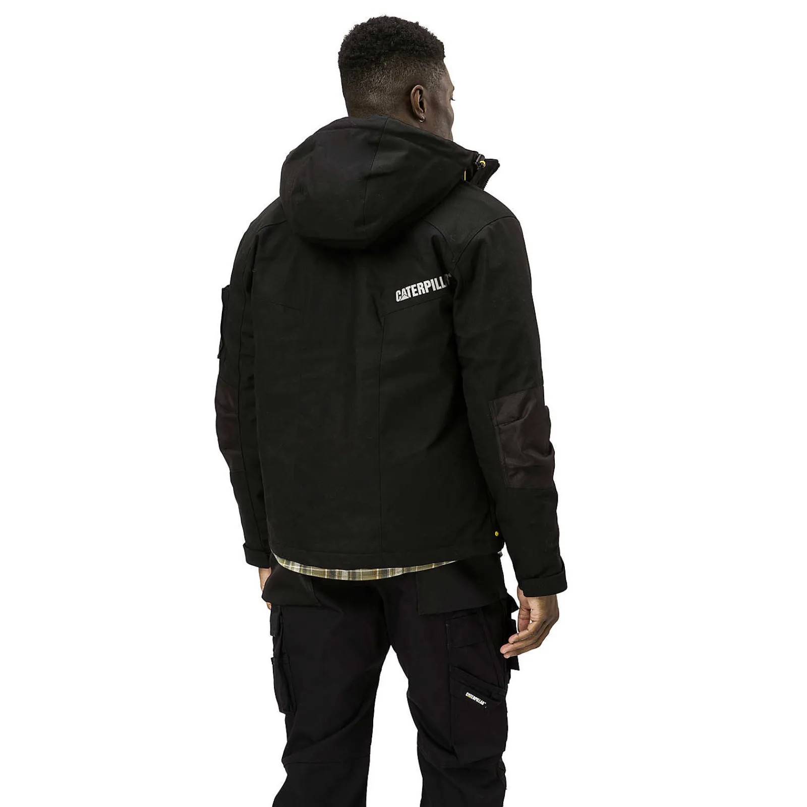 Cat Footwear Tops & Outerwear*Triton Insulated Belt Length Jacket