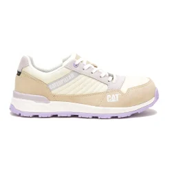 Women Cat Footwear Lightweight | Slip Resistant*Venward Composite Toe Work Shoe