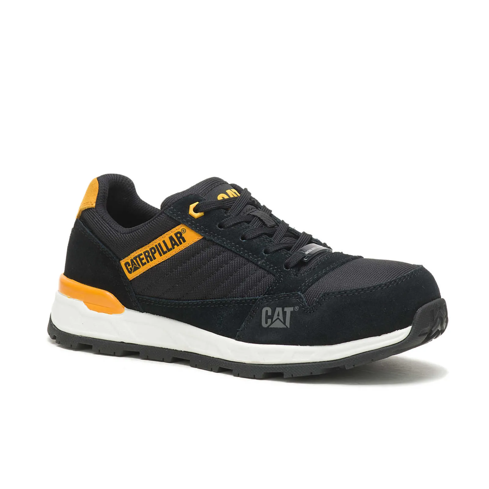 Women Cat Footwear Lightweight | Slip Resistant*Venward Composite Toe Work Shoe