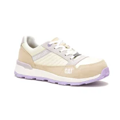 Women Cat Footwear Lightweight | Slip Resistant*Venward Composite Toe Work Shoe
