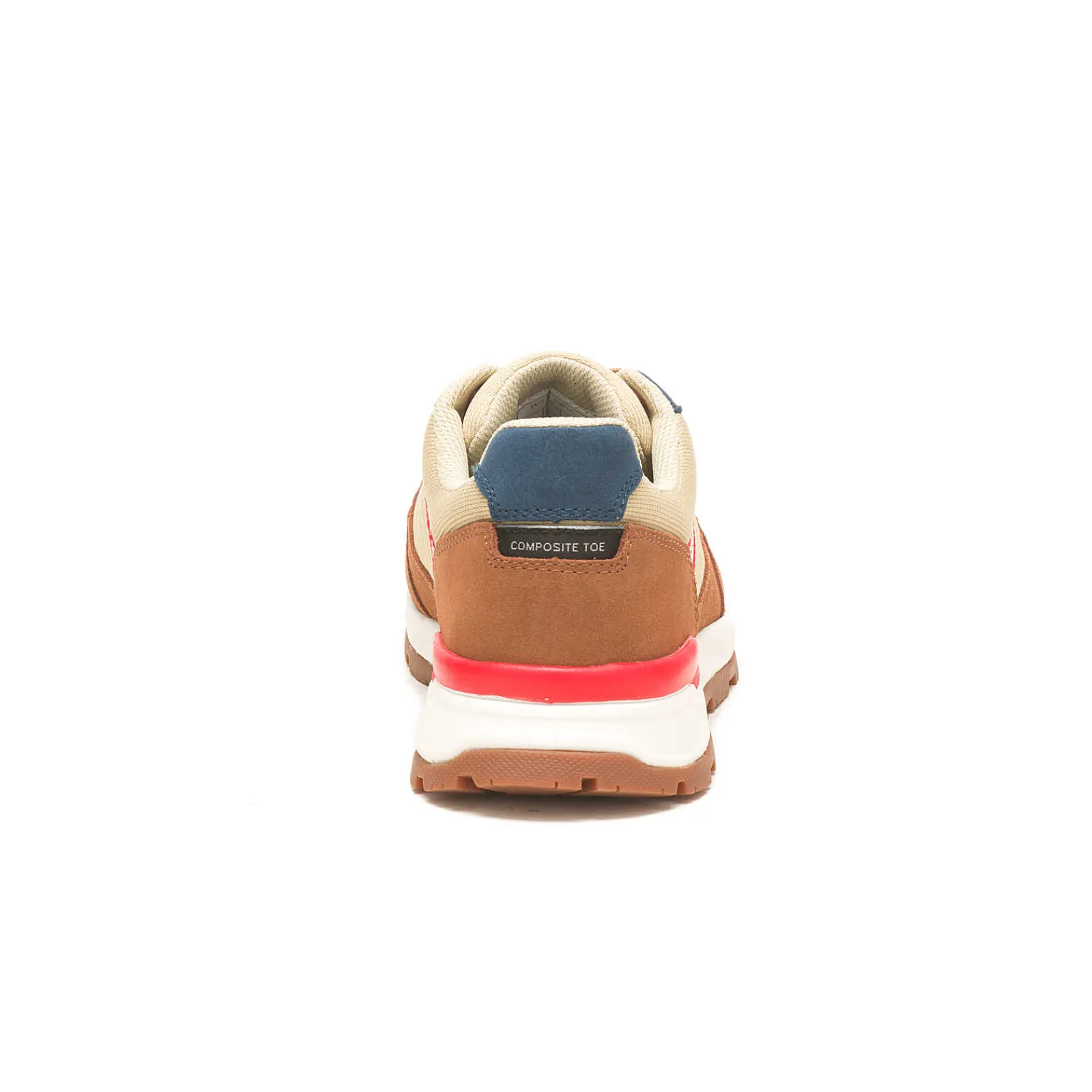 Cat Footwear Slip Resistant | Lightweight*Venward Composite Toe Work Shoe