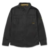 Cat Footwear Tops & Outerwear*Waxed Cotton Shirt Jacket