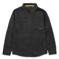 Cat Footwear Tops & Outerwear*Waxed Cotton Shirt Jacket