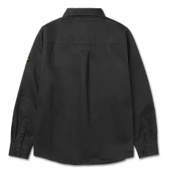 Cat Footwear Tops & Outerwear*Waxed Cotton Shirt Jacket