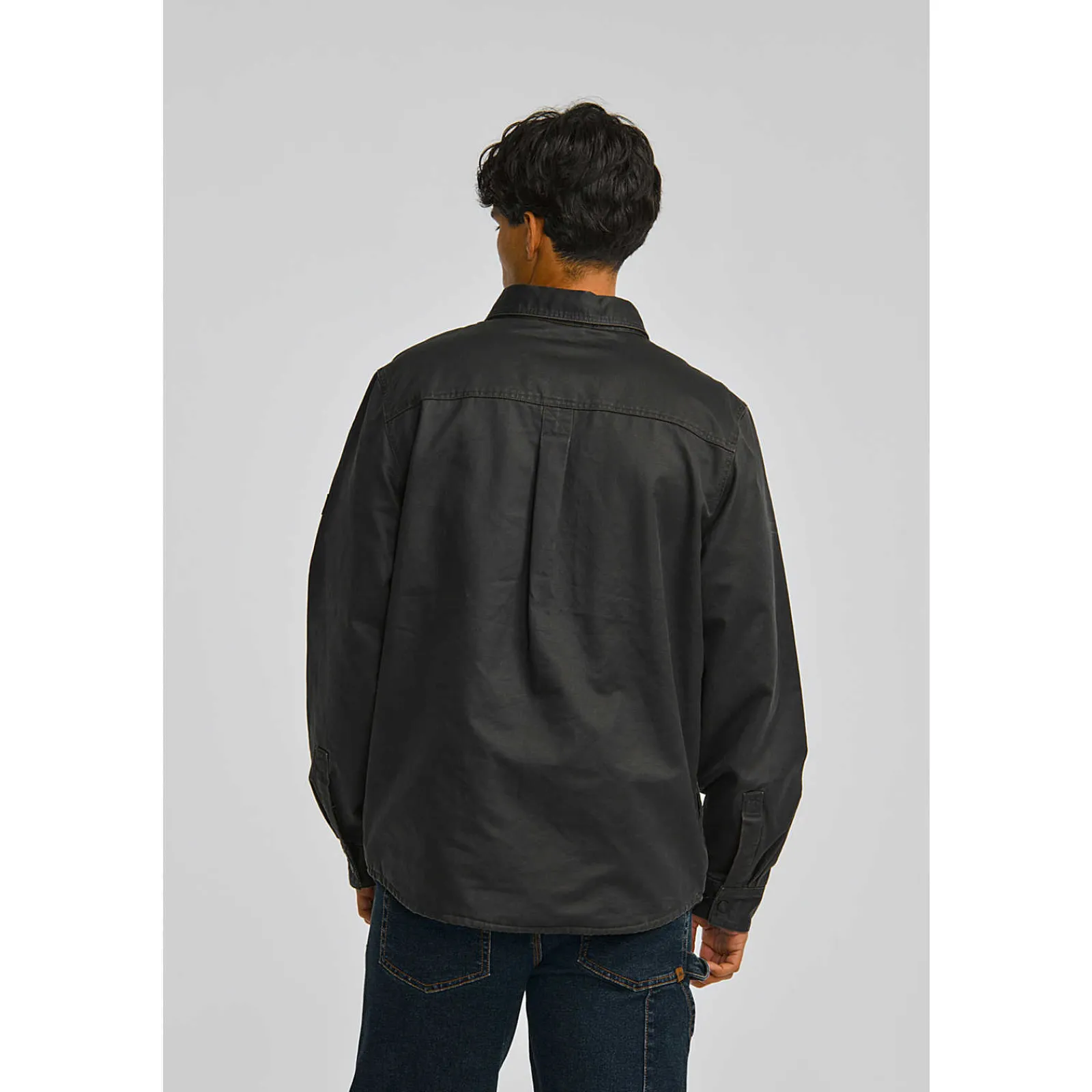 Cat Footwear Tops & Outerwear*Waxed Cotton Shirt Jacket