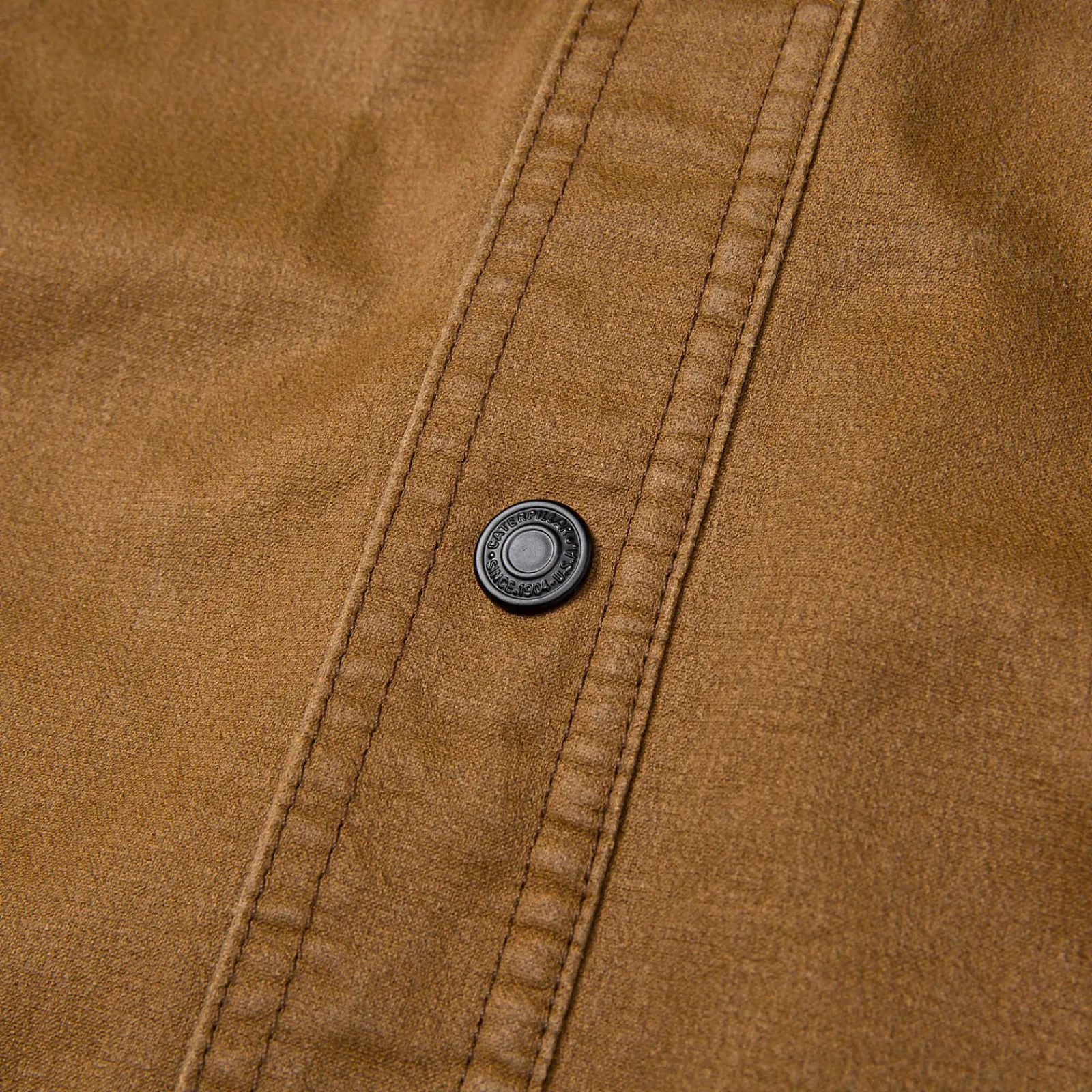 Cat Footwear Tops & Outerwear*Waxed Cotton Shirt Jacket