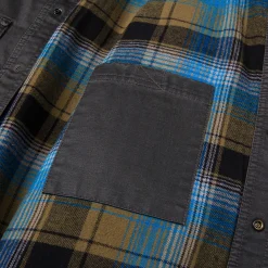 Cat Footwear Tops & Outerwear*Waxed Cotton Shirt Jacket