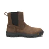Cat Footwear Slip Resistant | Pull-Ons*Wheelbase Steel Toe Work Boot