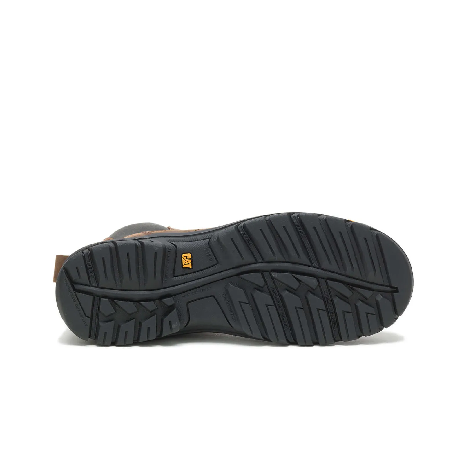 Cat Footwear Slip Resistant | Pull-Ons*Wheelbase Steel Toe Work Boot