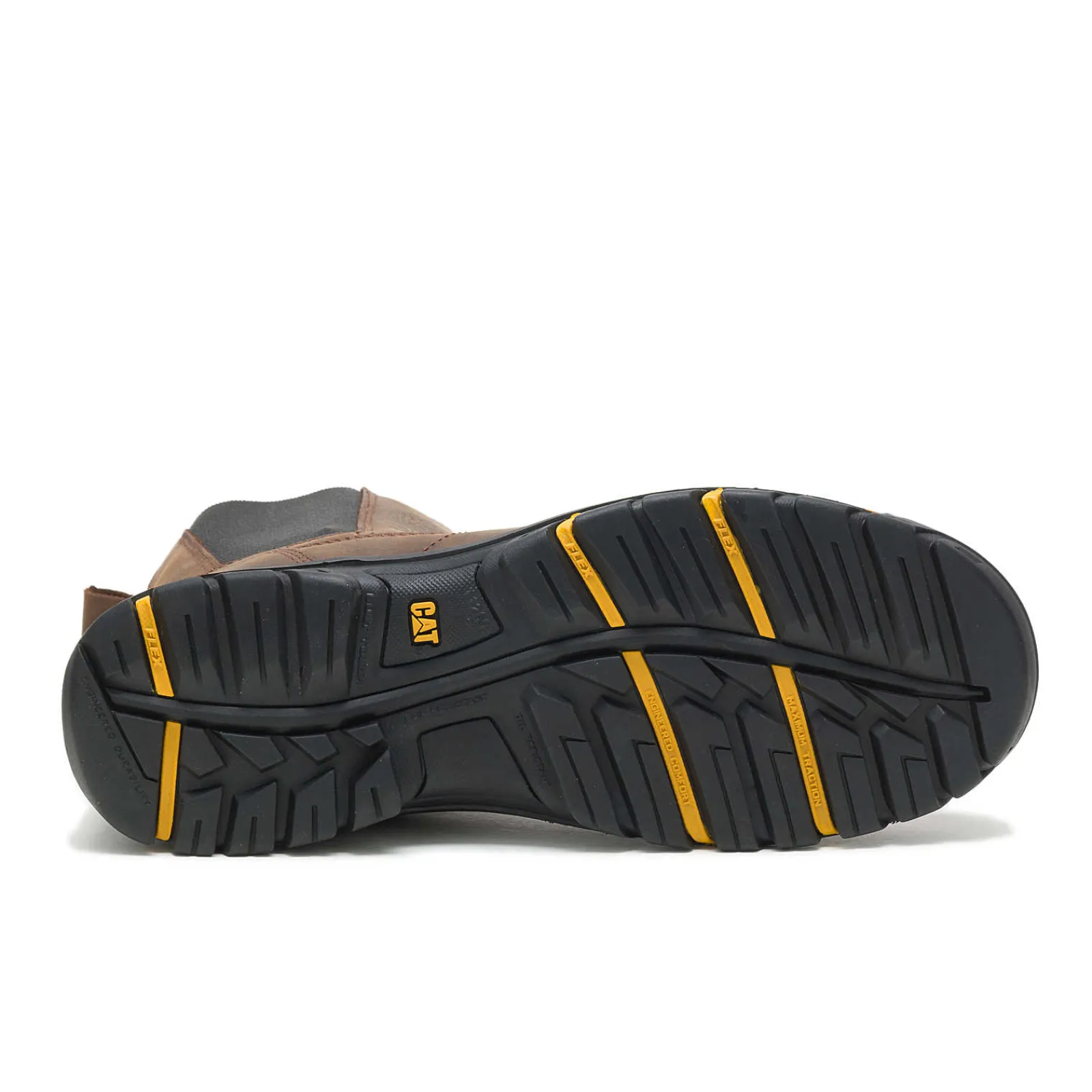 Cat Footwear Slip Resistant | Pull-Ons*Wheelbase Work Boot